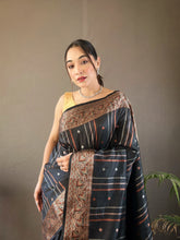 Soft Silk Zari Weaving Wedding Saree